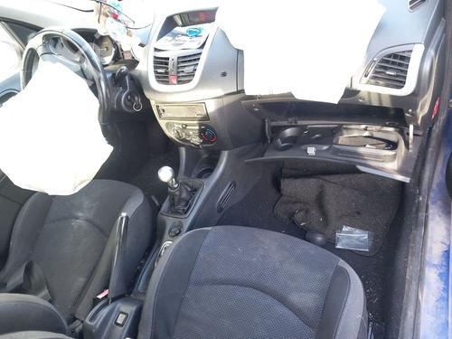 Left front window switch PEUGEOT 206+ (2L_, 2M_) 1.4 HDi eco 70 | BP38872720I27 - Image 8