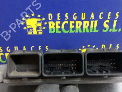 Engine control unit (ECU) PEUGEOT 106 II (1A_, 1C_)  | BP8442808M57 