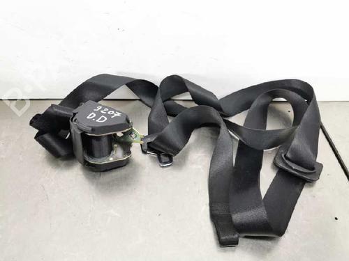 Used Front right seatbelt BMW 3 Compact (E46) 316 ti (115 hp) 8718944