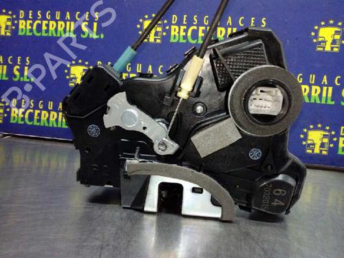 Front right lock SUZUKI GRAND VITARA II (JT, TE, TD) 1.9 DDiS All-wheel Drive (JT419, TD44, JB419WD, JB419XD,... | BP8440677C97 