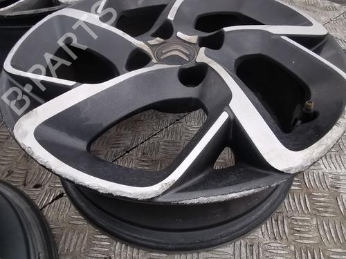 Felgsett CITROËN C-ELYSEE (DD_) 1.6 HDI 92 | BP38482536C100 - Image 3