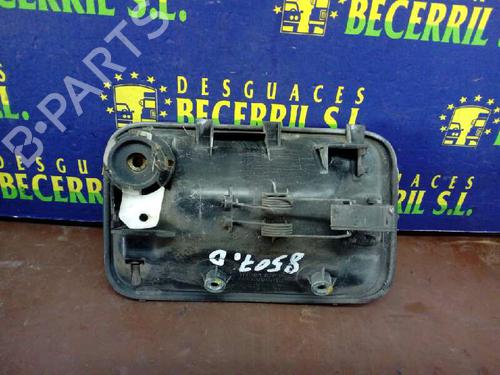 Front right exterior door handle PEUGEOT EXPERT Van (222)  | BP8459387C129 