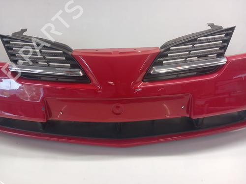 Front bumper NISSAN PRIMERA Hatchback (P12) 2.2 Di | BP25442160C7 