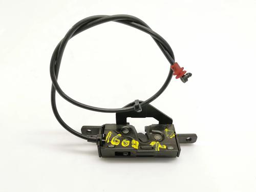 Used Tailgate lock BMW X5 (E53) 3.0 d (184 hp) 16240741