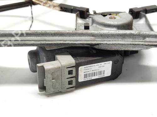 Front left window mechanism PEUGEOT 1007 (KM_) 1.6 16V | BP31644195C22