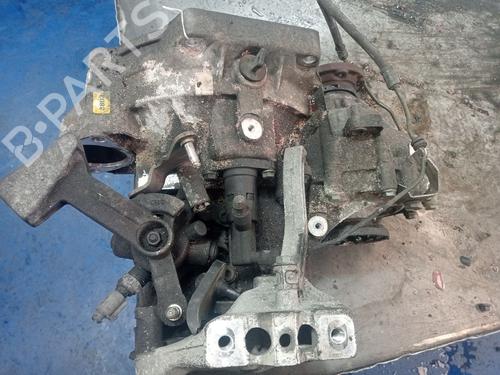 Gearbox SEAT ALTEA (5P1) 1.9 TDI | BP23243447M3 