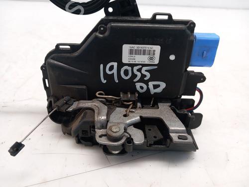 Front right lock SKODA OCTAVIA II (1Z3) 2.0 TDI 16V | BP23110522C97 