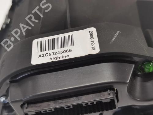 Instrument cluster TOYOTA COROLLA Saloon (_E15_)  | BP15088431C47 