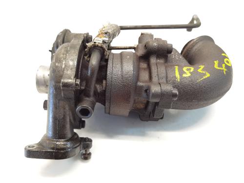 Used Turbocharger/Supercharger Turbocharger/Supercharger CITROËN C3 I (FC_, FN_) [2002-2013] 36306430 36306430