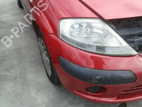 Front right seatbelt CITROËN C3 I (FC_, FN_) 1.1 i | BP8718744I25 
