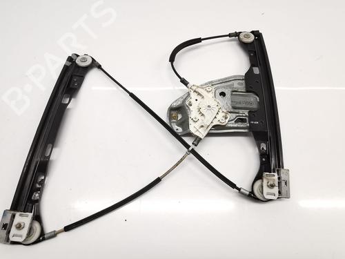 Used Front left window mechanism MERCEDES-BENZ C-CLASS Coupe (CL203) C 200 Kompressor (203.745) (163 hp) 26959134