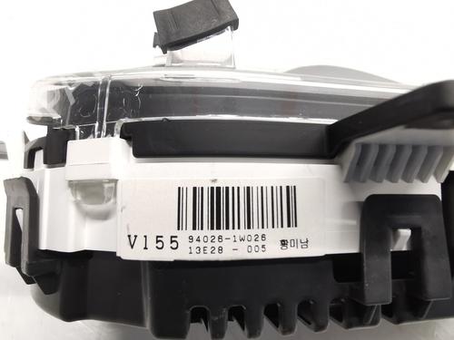 Instrument cluster KIA RIO III (UB) 1.25 CVVT | BP36377713C47 - Image 3