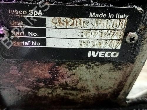 Gearbox IVECO DAILY III Van 35 S 11 V,35 C 11 V | BP30549798M3 