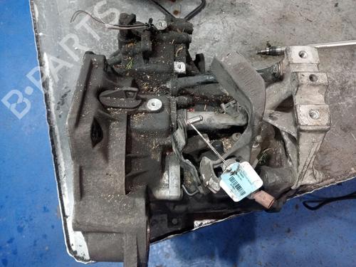 Used Gearbox SEAT LEON (1M1) 1.9 TDI (110 hp) 31644197