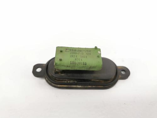 Used Heater resistor PEUGEOT BOXER Van (244) [2001-2025]  11653063