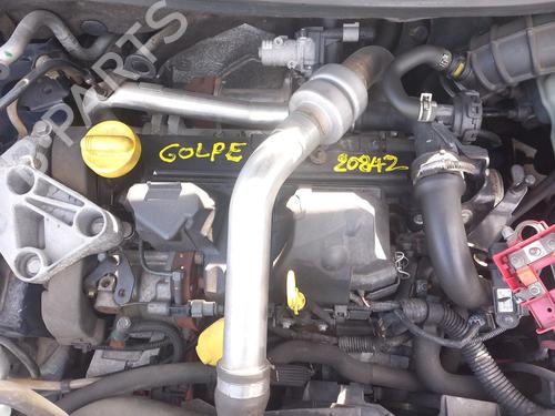 Used Engine RENAULT MEGANE II (BM0/1_, CM0/1_) 1.5 dCi (BM1F, CM1F) (86 hp) 31920938