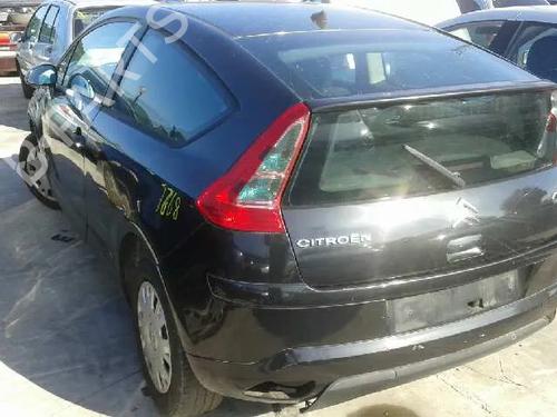ECU airbags CITROËN C4 Coupe (LA_)  | BP8456435M53 
