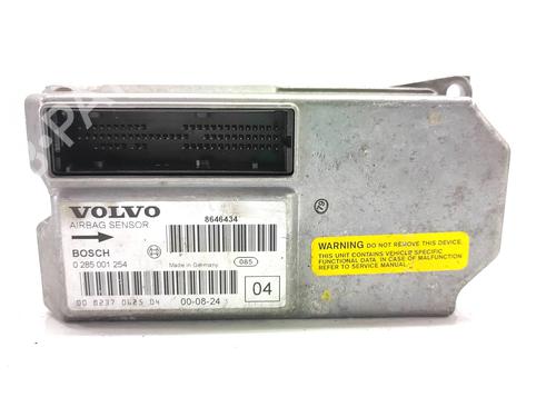 Kollisjonspute styreenhet VOLVO S80 I (184) 2.4 (170 hp) 10649558