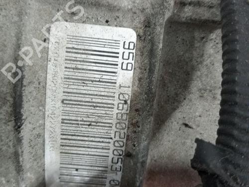 Gearbox LAND ROVER RANGE ROVER SPORT I (L320) 2.7 D 4x4 | BP25882707M3 