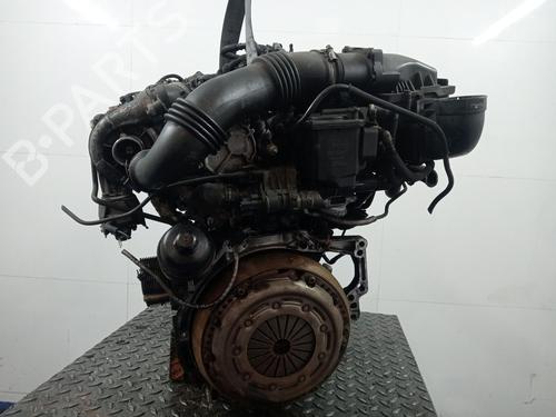 Engine CITROËN C4 Coupe (LA_) 1.6 HDi | BP37080209M1  - Image 5