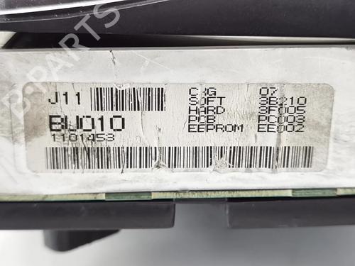 Instrument cluster NISSAN ALMERA TINO (V10) 2.2 dCi | BP14919039C47 