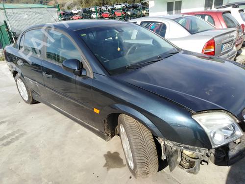 Left taillight OPEL VECTRA C (Z02) 2.2 DTI 16V (F69) | BP8475797C34 