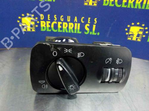 Used Headlight switch SEAT IBIZA II (6K1) 1.4 i (60 hp) 8450227