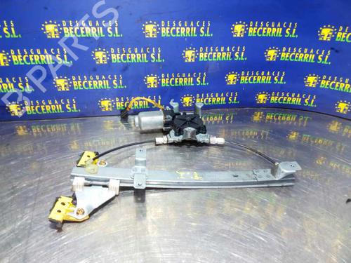 Used Rear left window mechanism NISSAN ALMERA TINO (V10) 2.2 dCi (115 hp) 8427233
