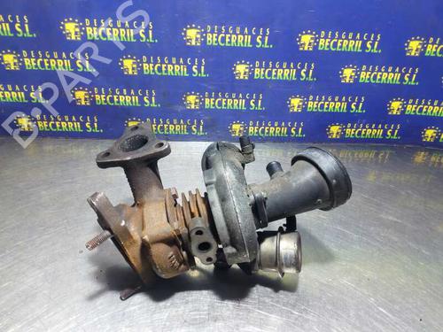 Turbocharger/Supercharger FORD ESCORT VI Turnier (GAL, ANL) 1.8 TD | BP8440592M71 
