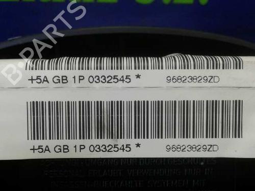 Driver airbag CITROËN C4 I (LC_)  | BP8455787C9 