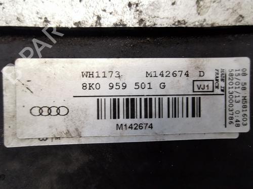 Heater resistor AUDI A4 Allroad B8 (8KH) 2.0 TDI quattro | BP36111653M108 - Image 2