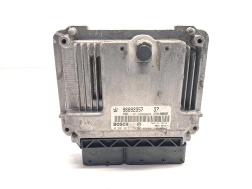 Used Engine control unit (ECU) CHEVROLET CAPTIVA (C100, C140) 2.0 D 4WD (150 hp) 32449683