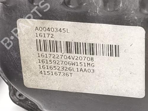 Steering rack FORD FOCUS III 1.0 EcoBoost | BP38488494M22 - Image 4