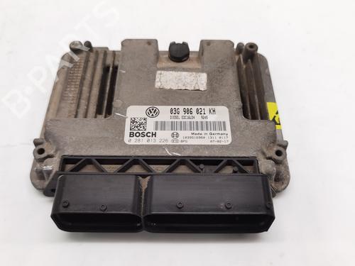 Used Engine control unit (ECU) VW GOLF V (1K1) [2003-2010]  28337166