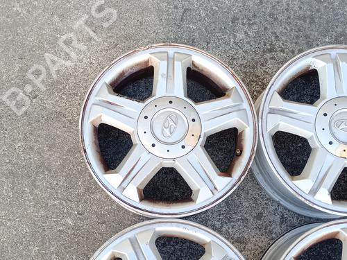 Rim HYUNDAI COUPE II (GK) 1.6 16V | BP21666588C45 