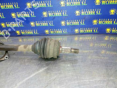 Left front driveshaft RENAULT ESPACE III (JE0_) 1.9 dTi (JE0M) | BP9687373M38 