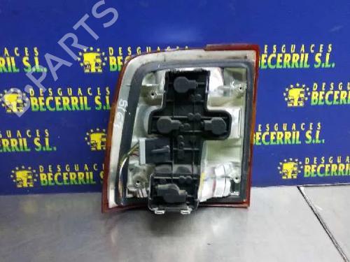 Right taillight OPEL VECTRA A (J89) 1.8 i Cat (F19, M19) | BP8448284C35 