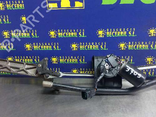 Front wiper motor HYUNDAI TRAJET (FO) 2.0 CRDi (113 hp) 8439396