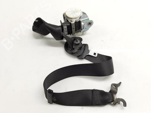 Used Front right seatbelt BMW 3 (E90) 320 d (163 hp) 16153912