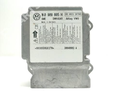 Used ECU airbags ECU airbags SEAT TOLEDO III (5P2) [2004-2009] 10987231 10987231