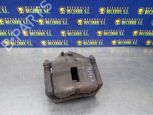 Used Right front brake caliper NISSAN PRIMERA (P12) 2.2 Di (126 hp) 11576067