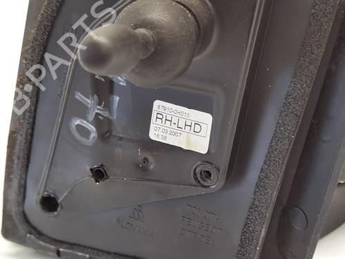 Right mirror TOYOTA AYGO (_B1_) 1.0 (KGB10_, KGB10R) | BP28016323C27 