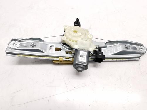 Used Rear left window mechanism FORD FOCUS III [2010-2020]  22380241