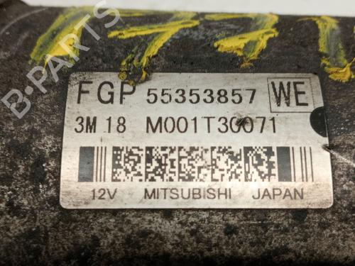Starter OPEL VECTRA C (Z02)  | BP28010150M8 