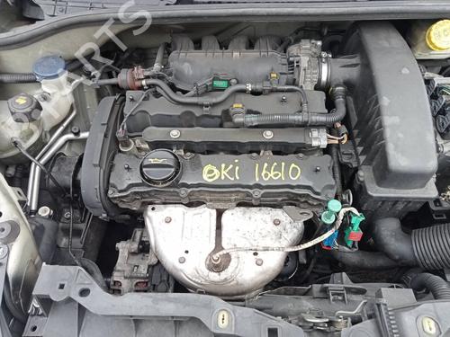 Gearbox CITROËN C3 I (FC_, FN_)  | BP13687690M3 