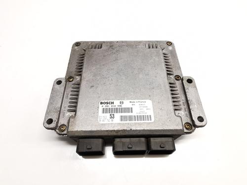 Engine control unit (ECU) CITROËN XSARA PICASSO (N68) 2.0 HDi | BP25282238M57 