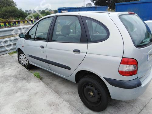 Lève-vitre avant droit RENAULT SCÉNIC I MPV (JA0/1_, FA0_) 1.4 16V (JA0D, JA1H, Ja0W, JA10) | BP8482369C23 