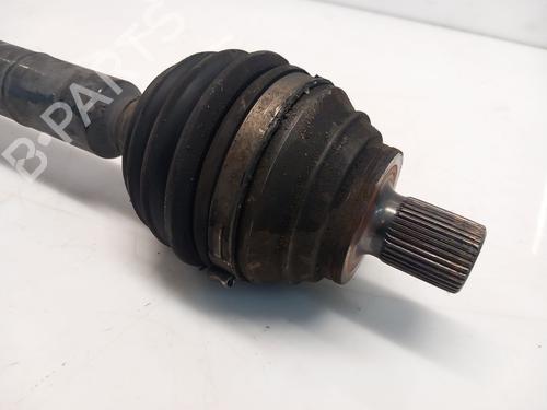 Right front driveshaft SEAT ALTEA XL (5P5, 5P8) 1.9 TDI | BP23862283M39 