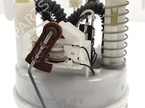 Fuel pump PEUGEOT 206 Hatchback (2A/C) 1.1 i | BP14134541M76 