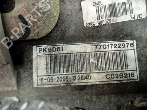 Gearbox RENAULT ESPACE IV (JK0/1_) 2.2 dCi (JK0H) | BP31015009M3